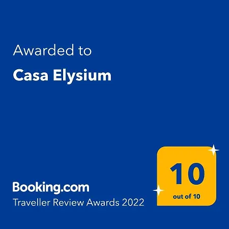 Casa Elysium 3*