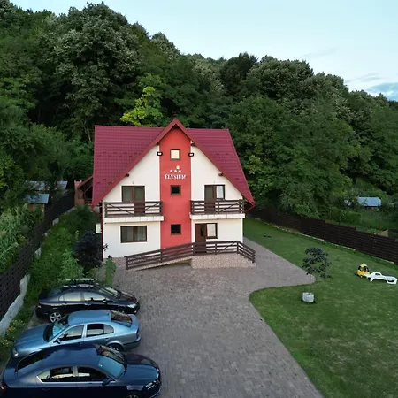 Casa Elysium Guest house
